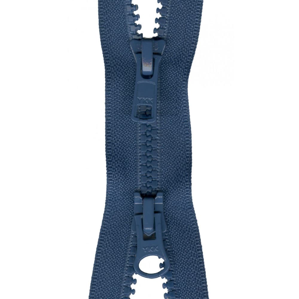 Vislon 2-Way Separating Zipper, #VFMO