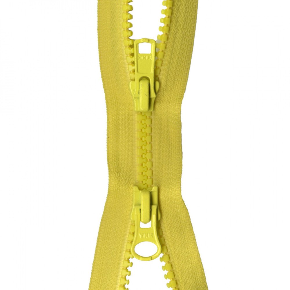Vislon 2-Way Separating Zipper, #VFMO
