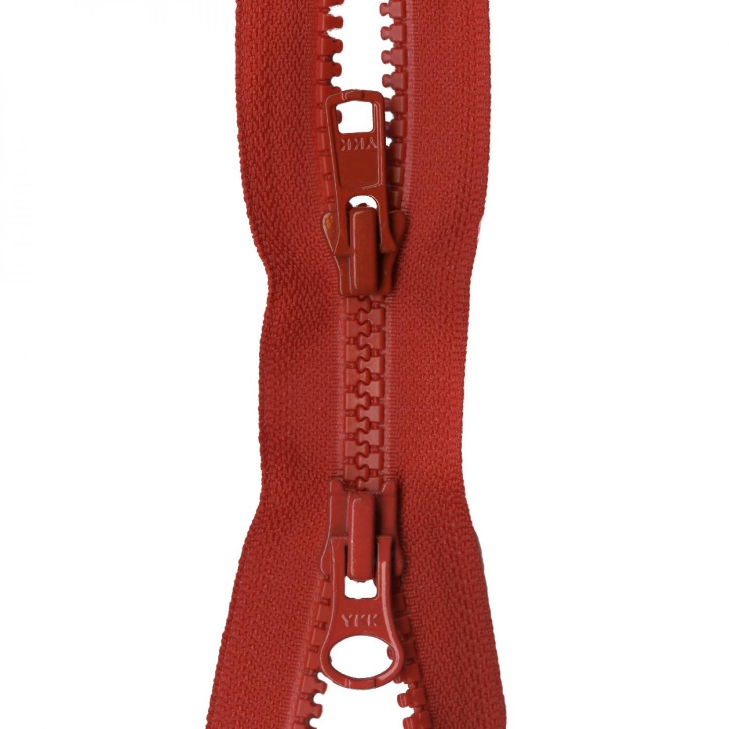 Vislon 2-Way Separating Zipper, #VFMO