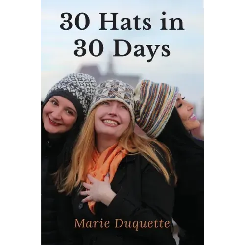 30 Hats in 30 Days