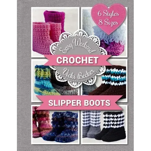 Slipper Boots