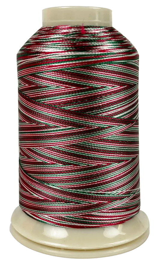 VARITHREAD CHRISTMAS - Floriani Thread 40 weight 1000M