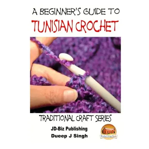 A Beginner's Guide to Tunisian Crochet