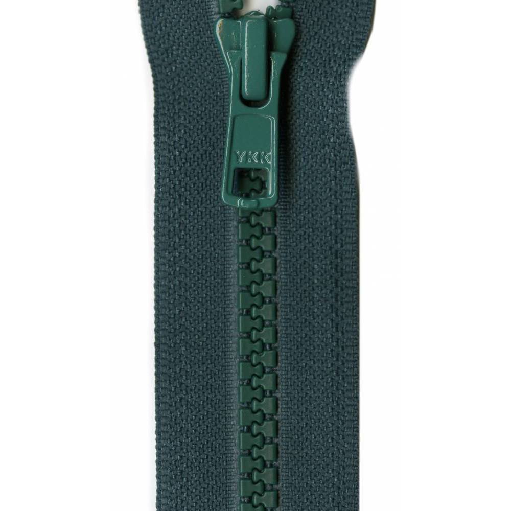 Vislon Closed Bottom Zipper, YKK