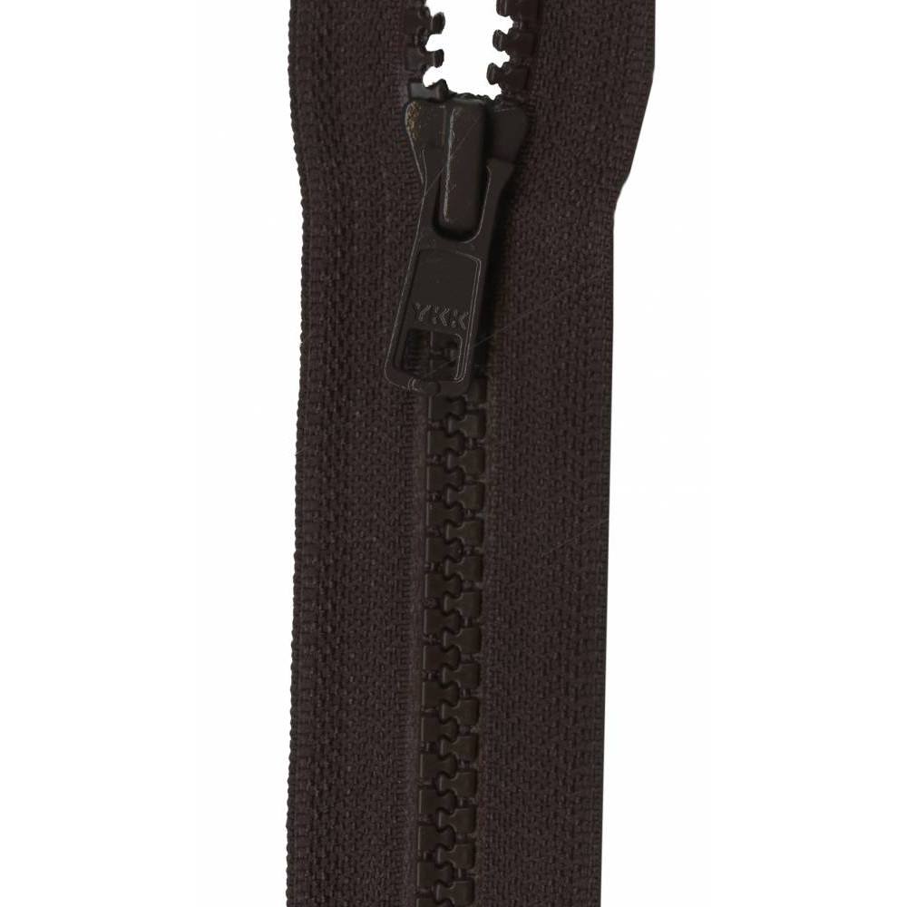 Vislon Closed Bottom Zipper, YKK