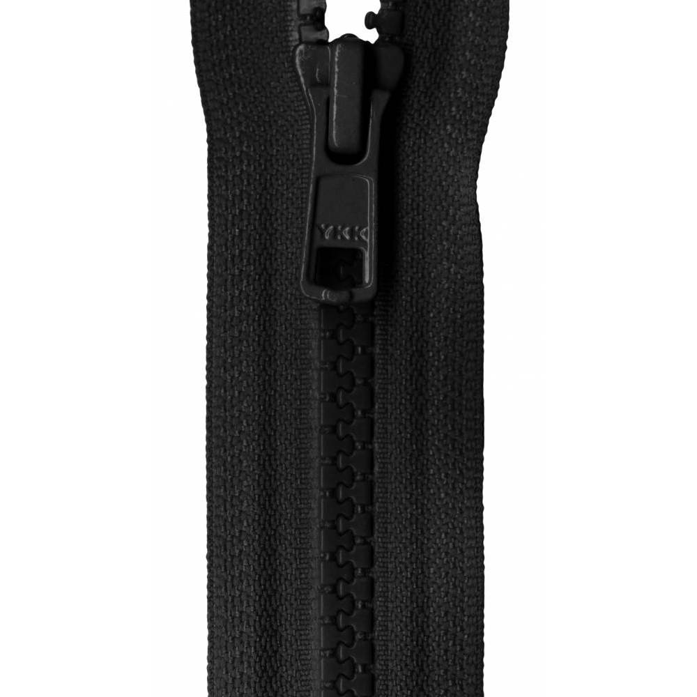 Vislon Closed Bottom Zipper, YKK