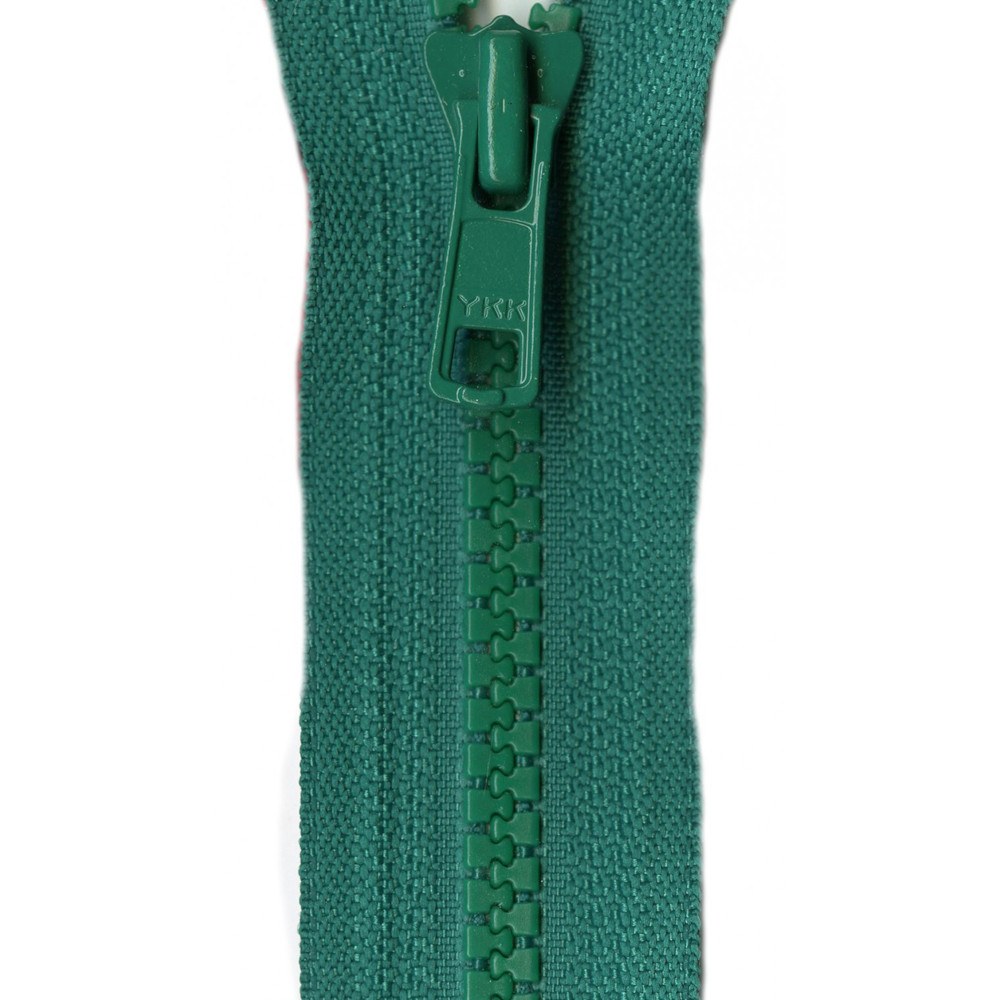 Vislon 20in Separating Zipper, YKK