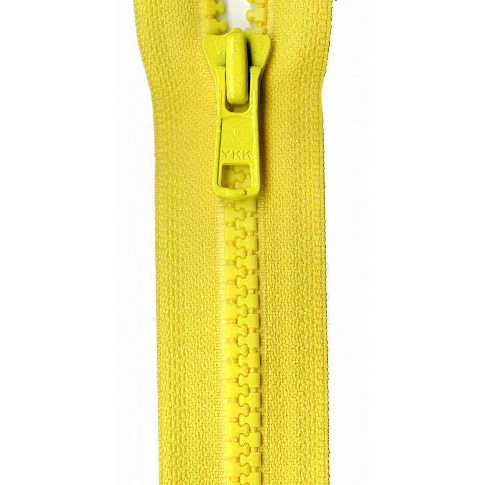 Vislon 18in Separating Zipper, YKK