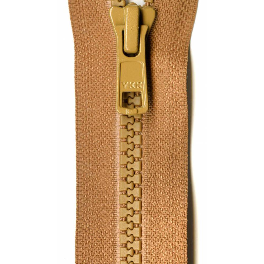 Vislon 20in Separating Zipper, YKK