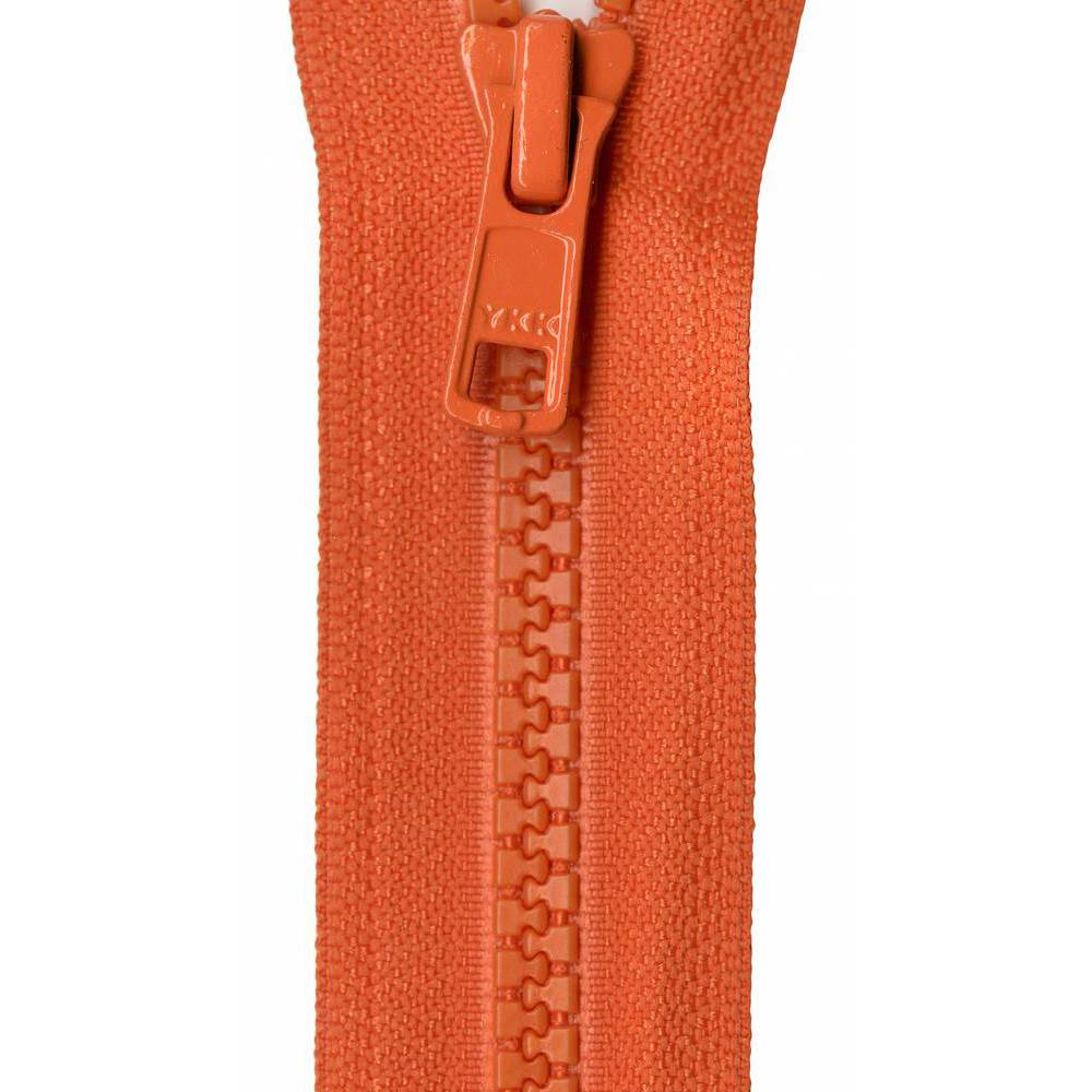 Vislon 24in Separating Zipper, YKK