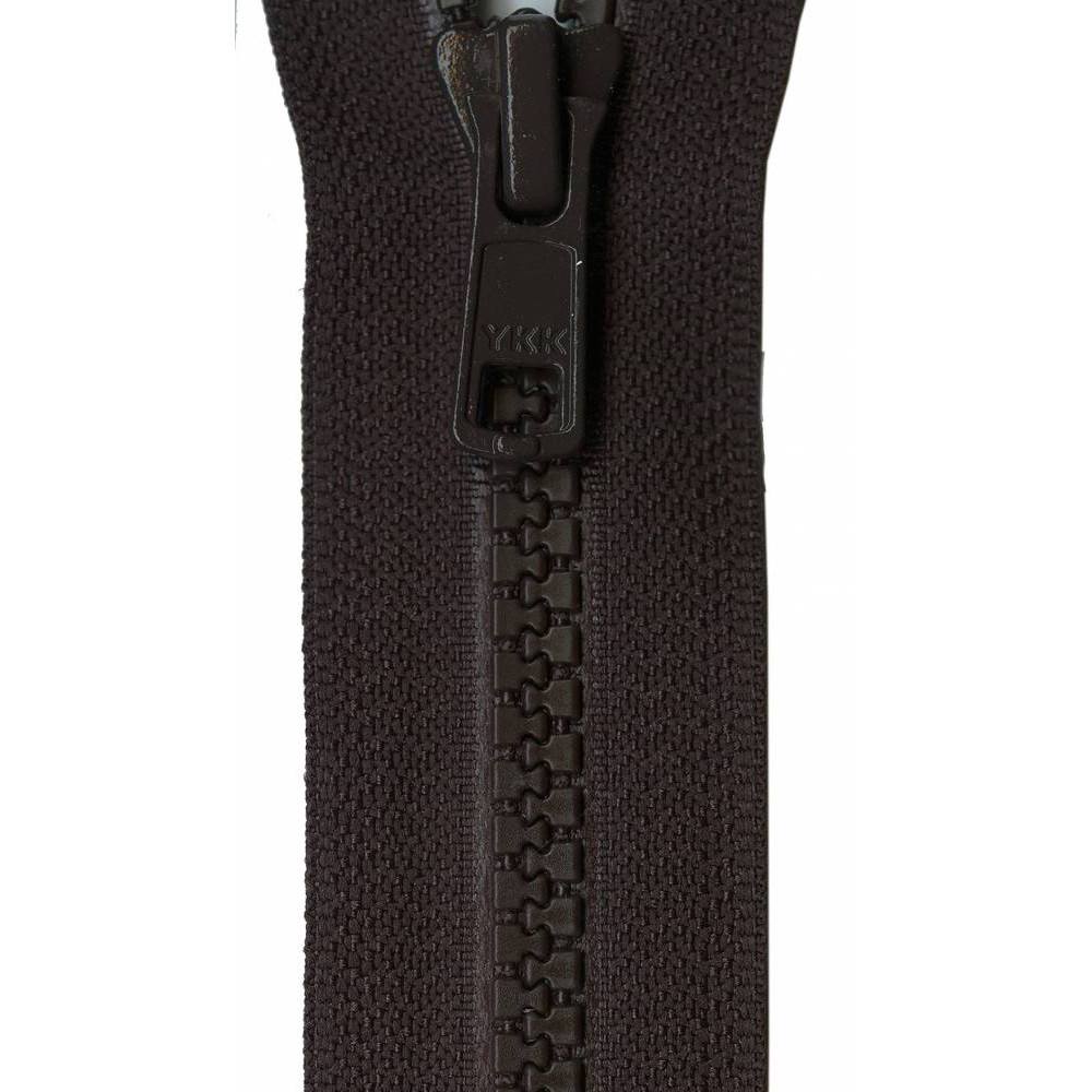 Vislon 20in Separating Zipper, YKK