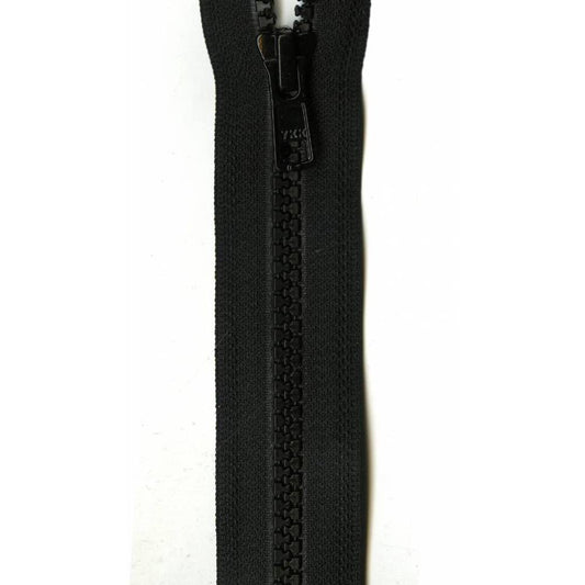 Vislon 26in Separating Zipper, YKK