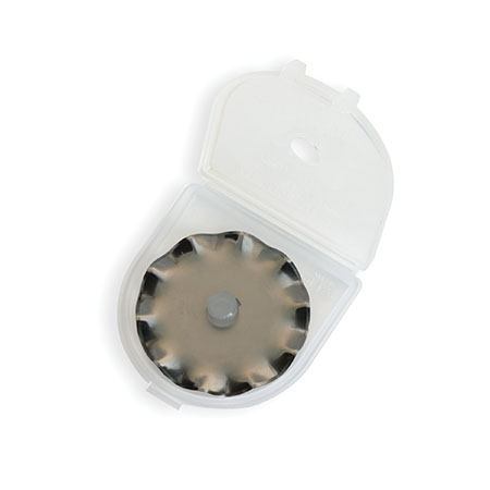 45mm Wave Rotary Blade, Olfa