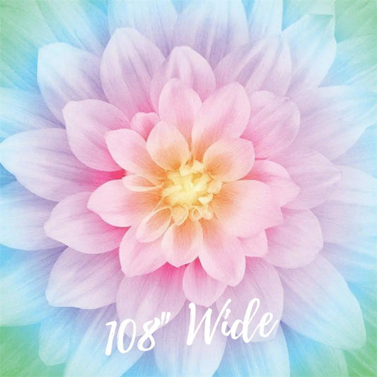 Dream Bigger Opal Panel 108" x 108"