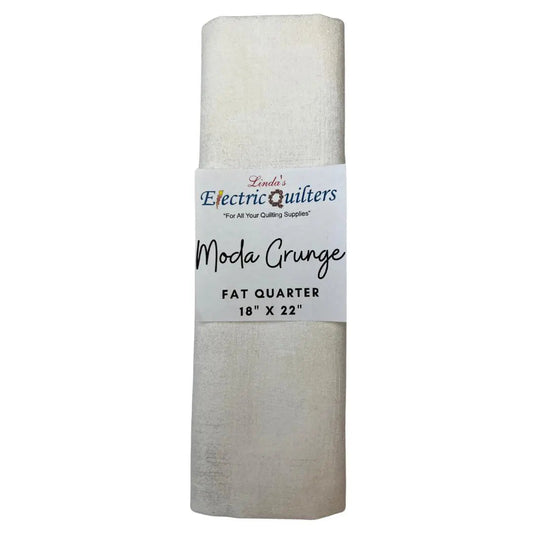 101 White Paper Moda Grunge - Fat Quarter