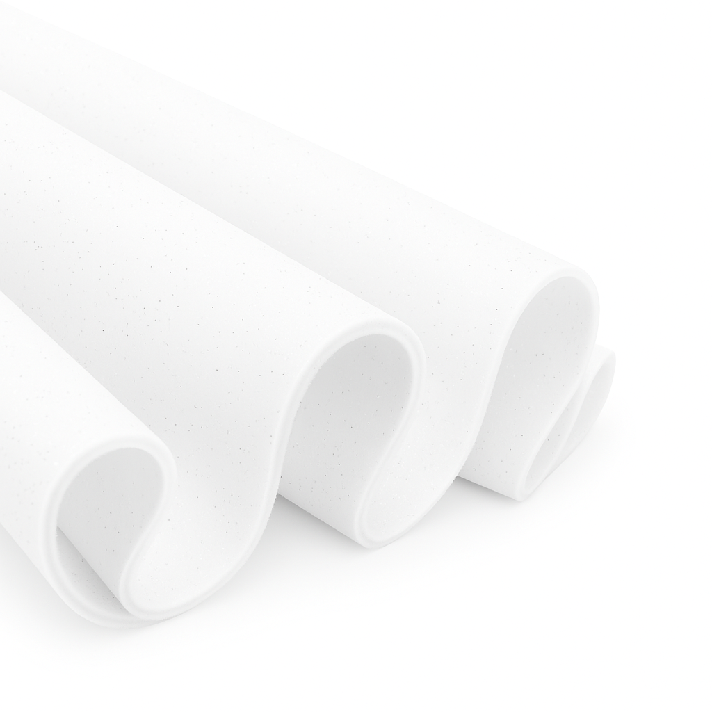 Glitter Felt Fabric By The Yard | Find the Perfect Shimmer for Any Project | 60" Wide