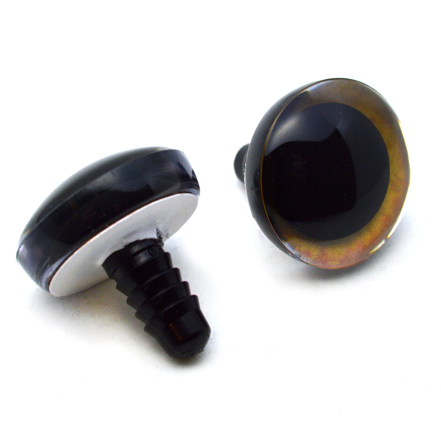 Wild Creature Yellow Plastic Safety Eyes