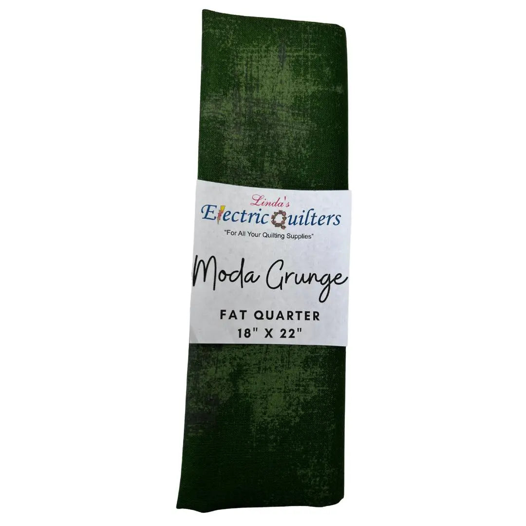 429 Winter Spruce Moda Grunge - Fat Quarter