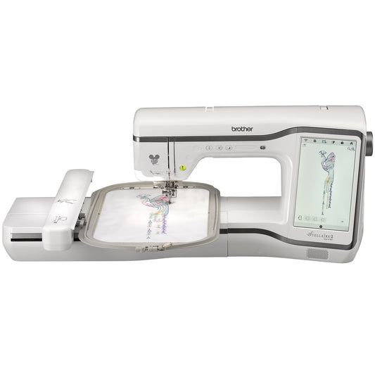 Brother Stellaire 2 Innov-ís XE2 Embroidery Machine