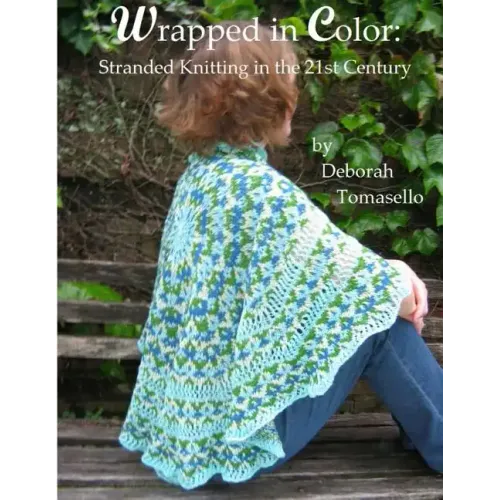 Wrapped in Color: Stranded Knitting in the 21st-Century