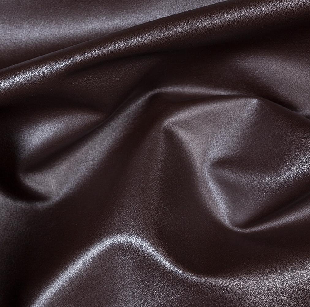 Two Way Stretch Faux Leather Vinyl Fabric