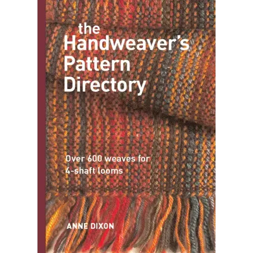 The Handweaver's Pattern Directory