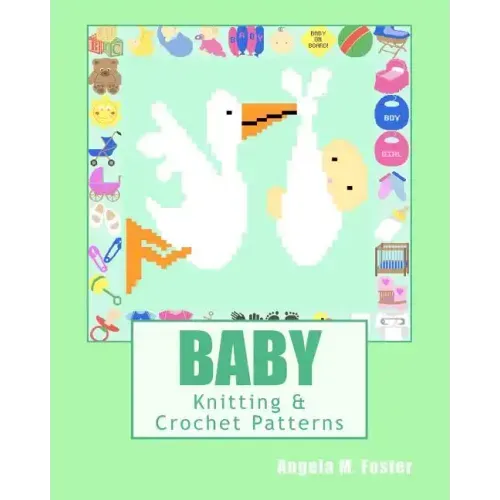 BABY Knitting & Crochet Patterns