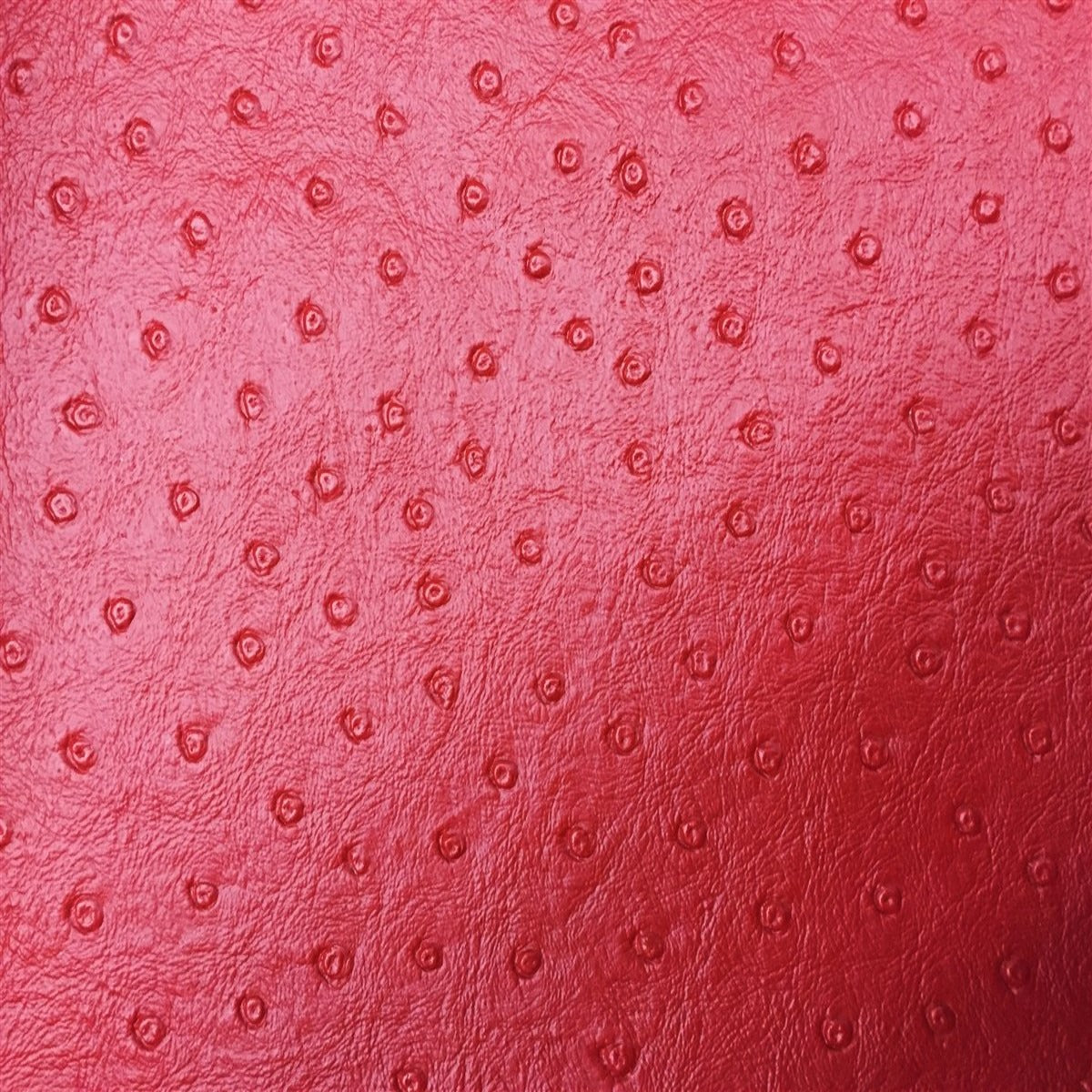 Faux Ostrich Vinyl Fabric
