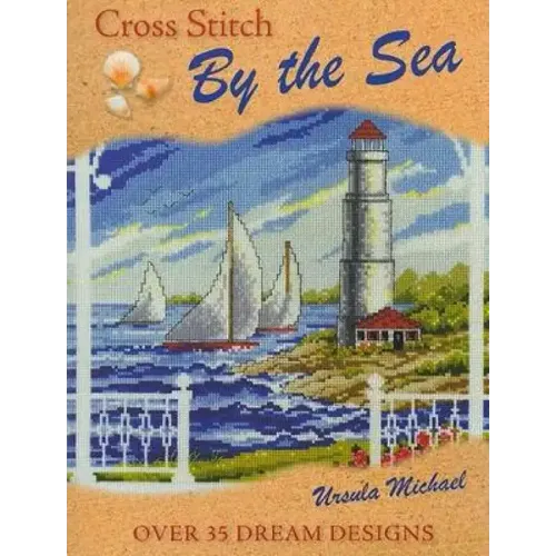 Cross Stitch by the Sea