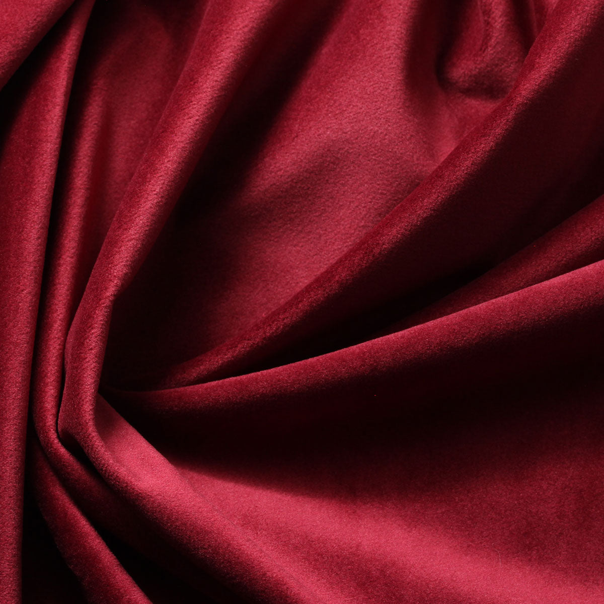Camden Velvet Polyester Upholstery Drapery Fabric