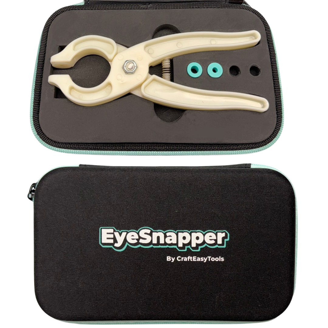 Storage Case For The Eye Snapper – Prismatic Fiber Arts