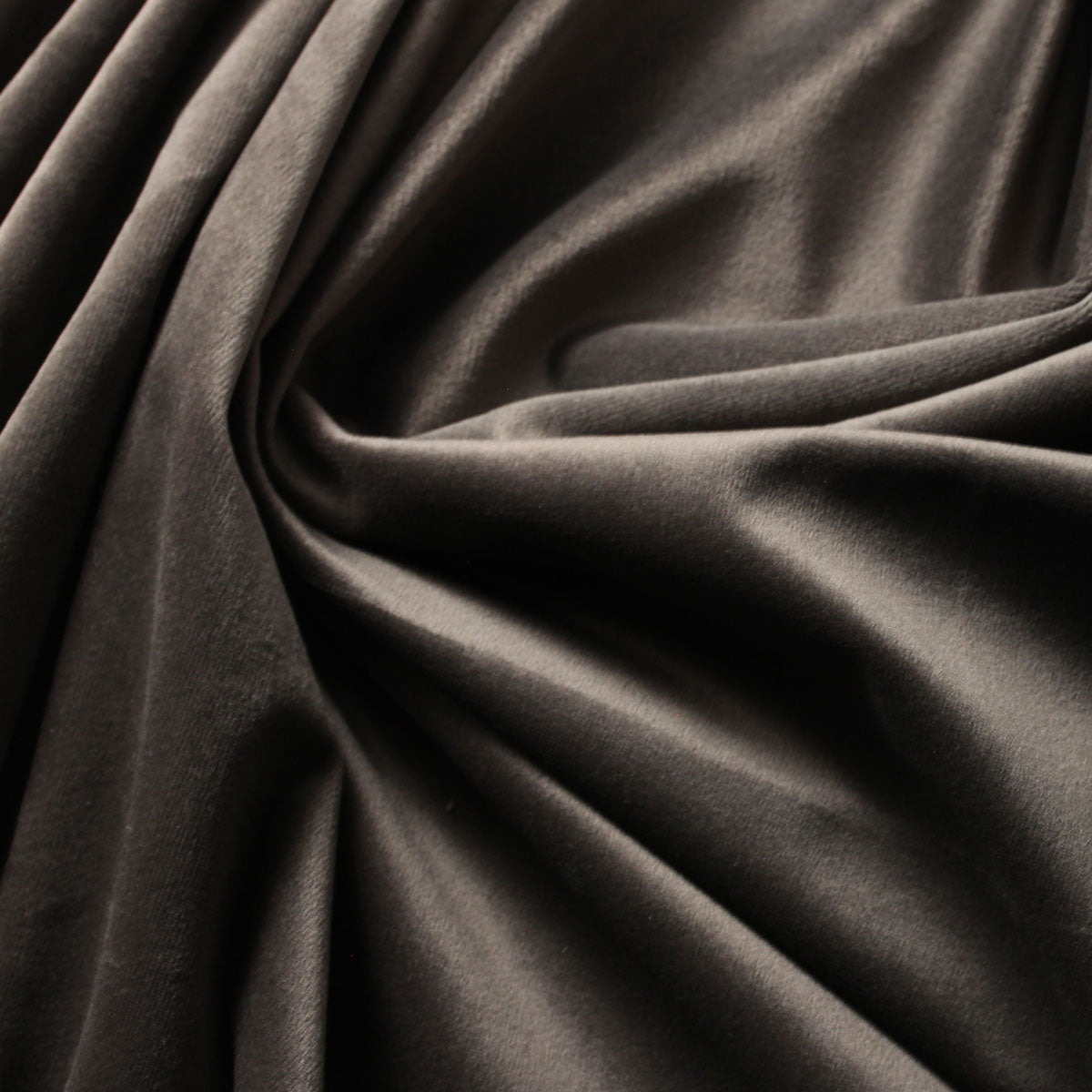 Camden Velvet Polyester Upholstery Drapery Fabric