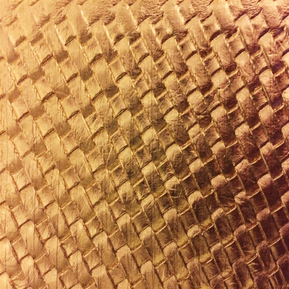 Basket Weave Vinyl Fabric