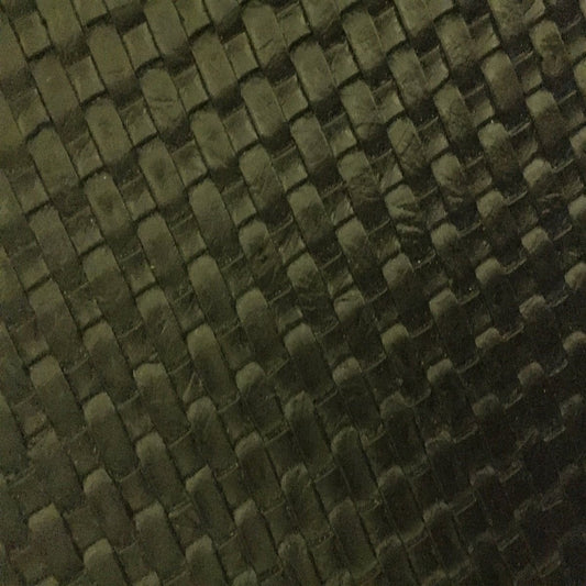 Basket Weave Vinyl Fabric