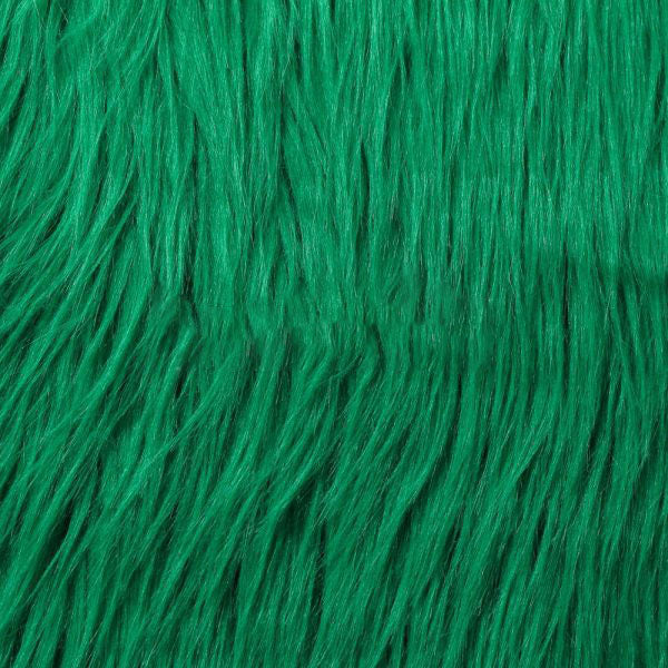 Luxury Long Pile Shaggy Faux Fur Fabric