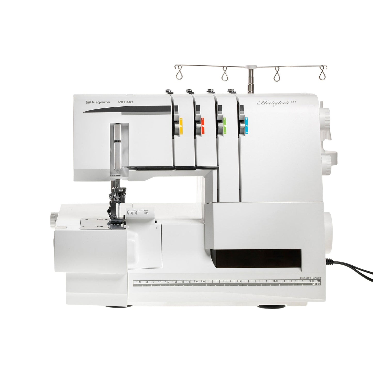 HUSQVARNA® VIKING® HUSKYLOCK™ S21 Overlock Machine