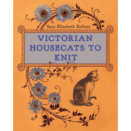 Victorian Housecats to Knit