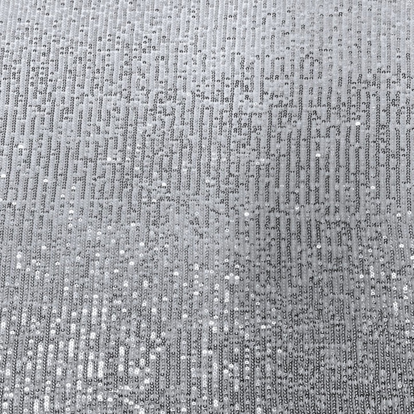 Mille Stripe Stretch Sequins Fabric