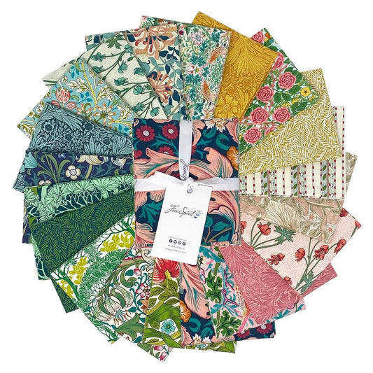 Bedford Park Fat Quarter - Fat Quarter Bundle