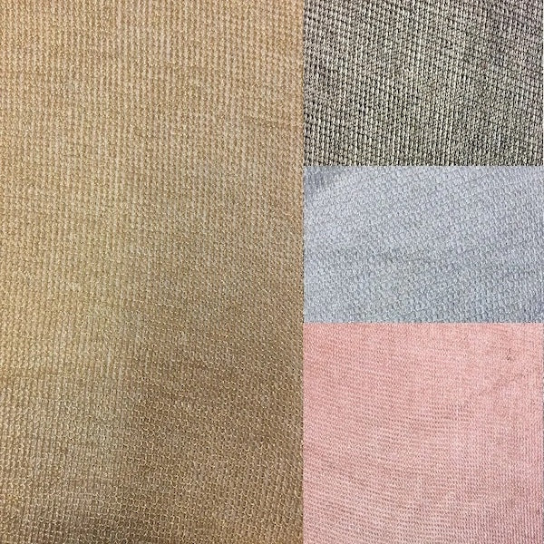 Chainmail Mesh Spandex Fabric