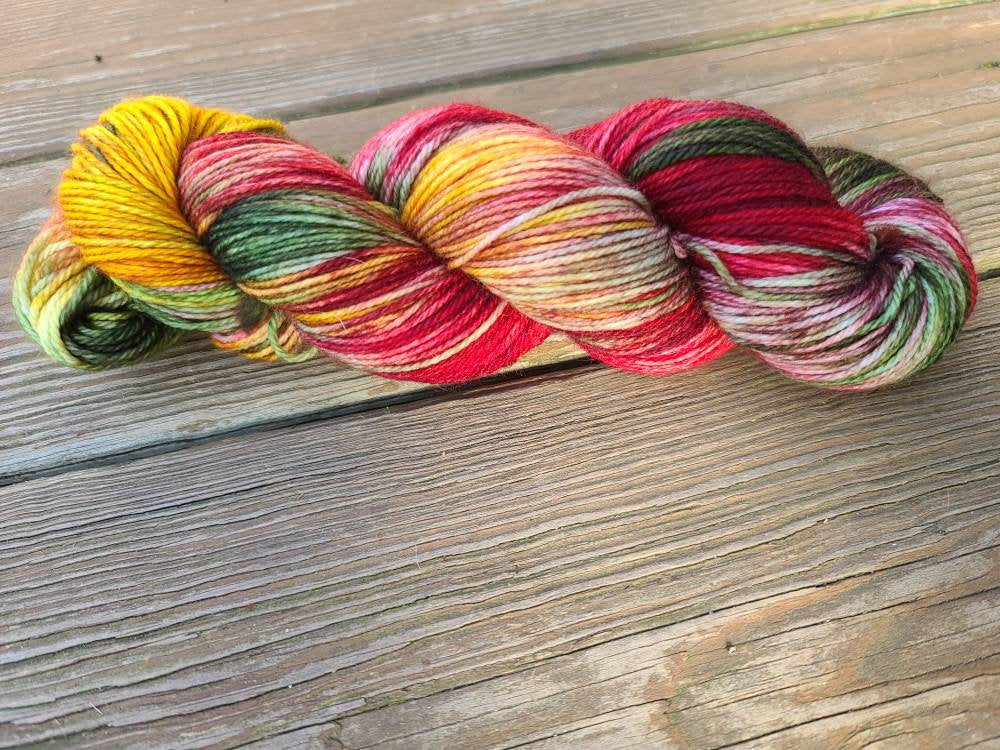 A Peek Under The Tree