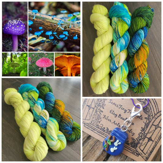 Firefly 3 skein kit