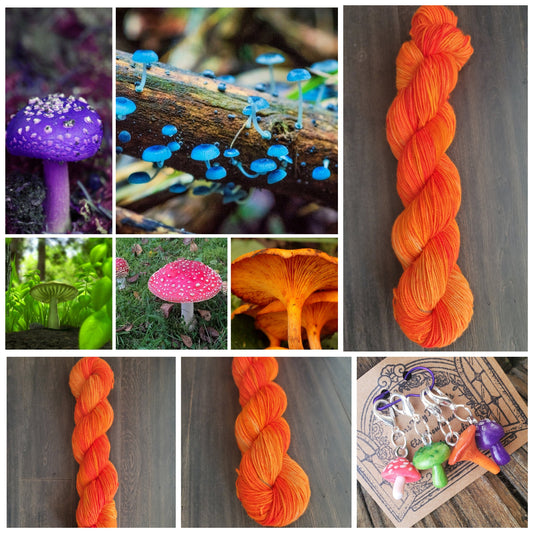 Shocking Chanterelle