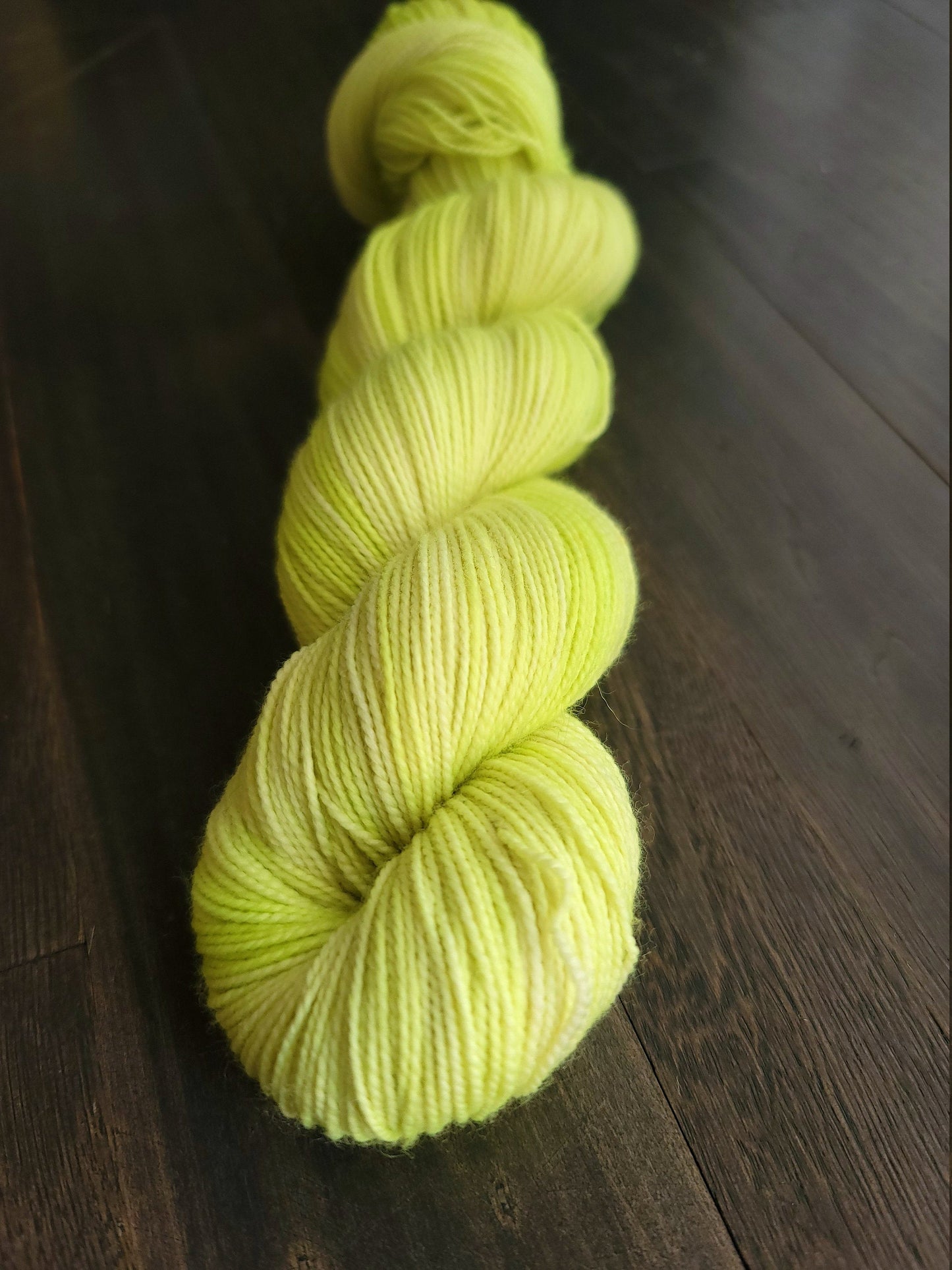 Glow in the Dark 3 skein kit