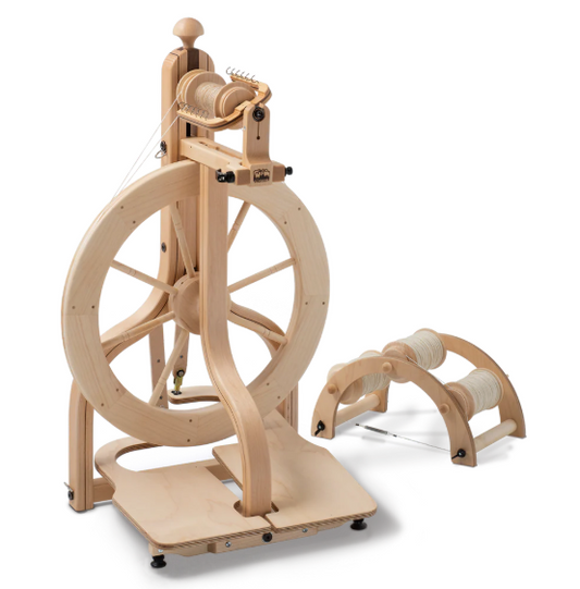 Schacht Matchless Double Treadle Spinning Wheel PREORDER