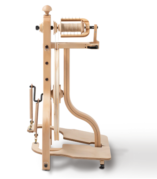 Schacht Matchless Double Treadle Spinning Wheel PREORDER