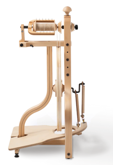 Schacht Matchless Double Treadle Spinning Wheel PREORDER