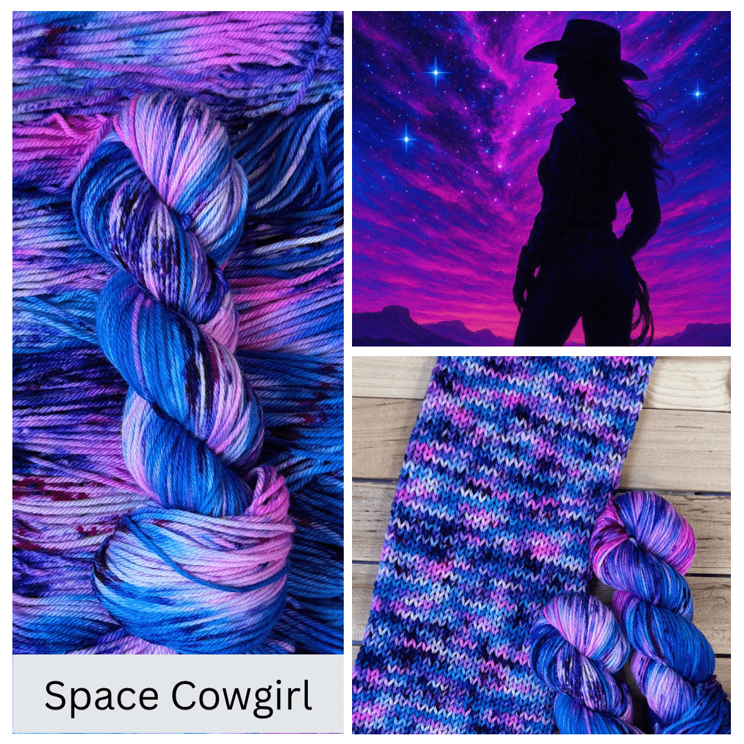 Space Cowgirl