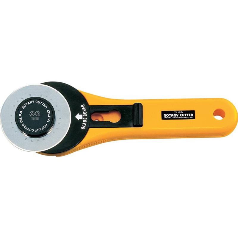 Olfa 60MM Rotary Cutter #RTY-3