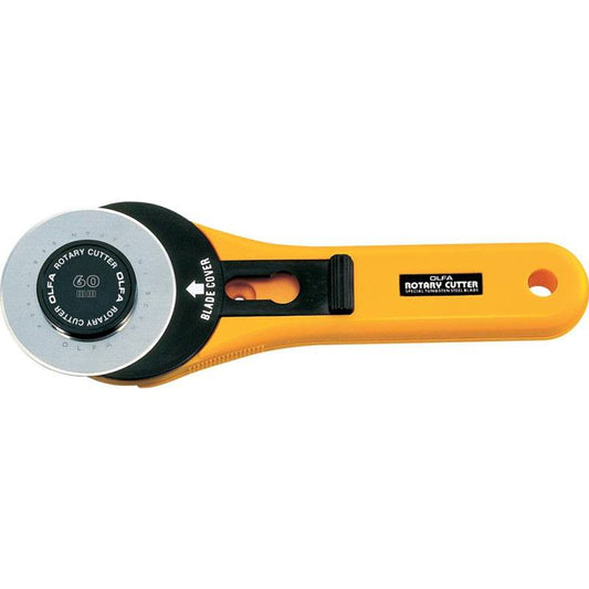 Olfa 60MM Rotary Cutter #RTY-3